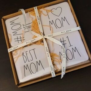Rae Dunn Coasters